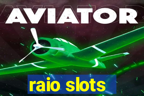 raio slots - poder de zéus